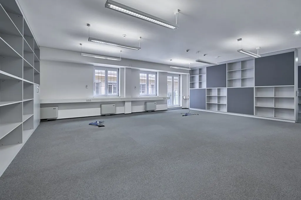 Pronájem kanceláře 161 m²